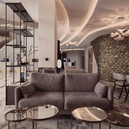 Radisson Blu Resort Swinoujscie Kültér fotó