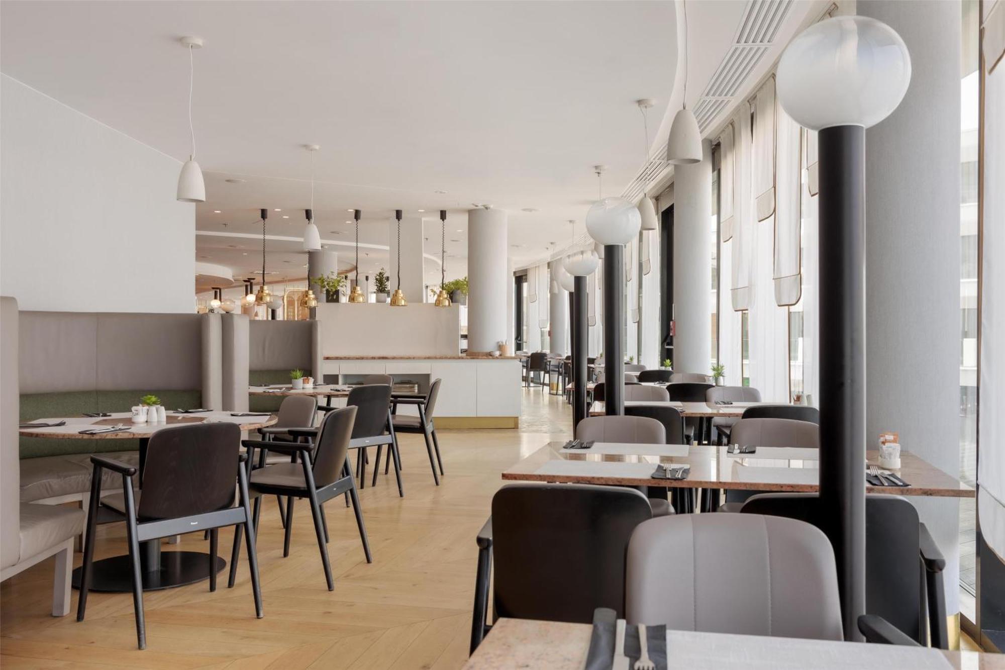 Radisson Blu Resort Swinoujscie Kültér fotó