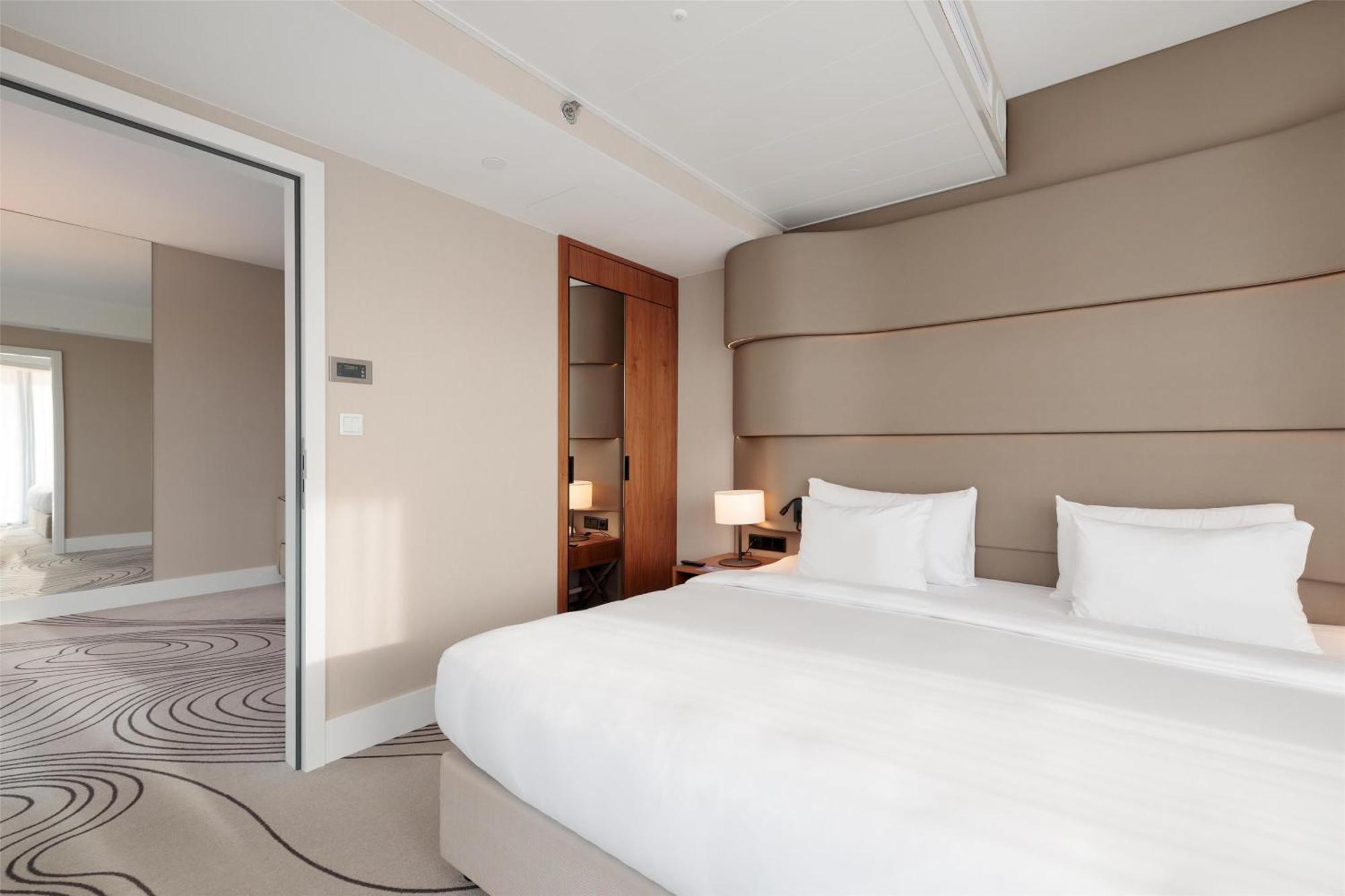 Radisson Blu Resort Swinoujscie Kültér fotó
