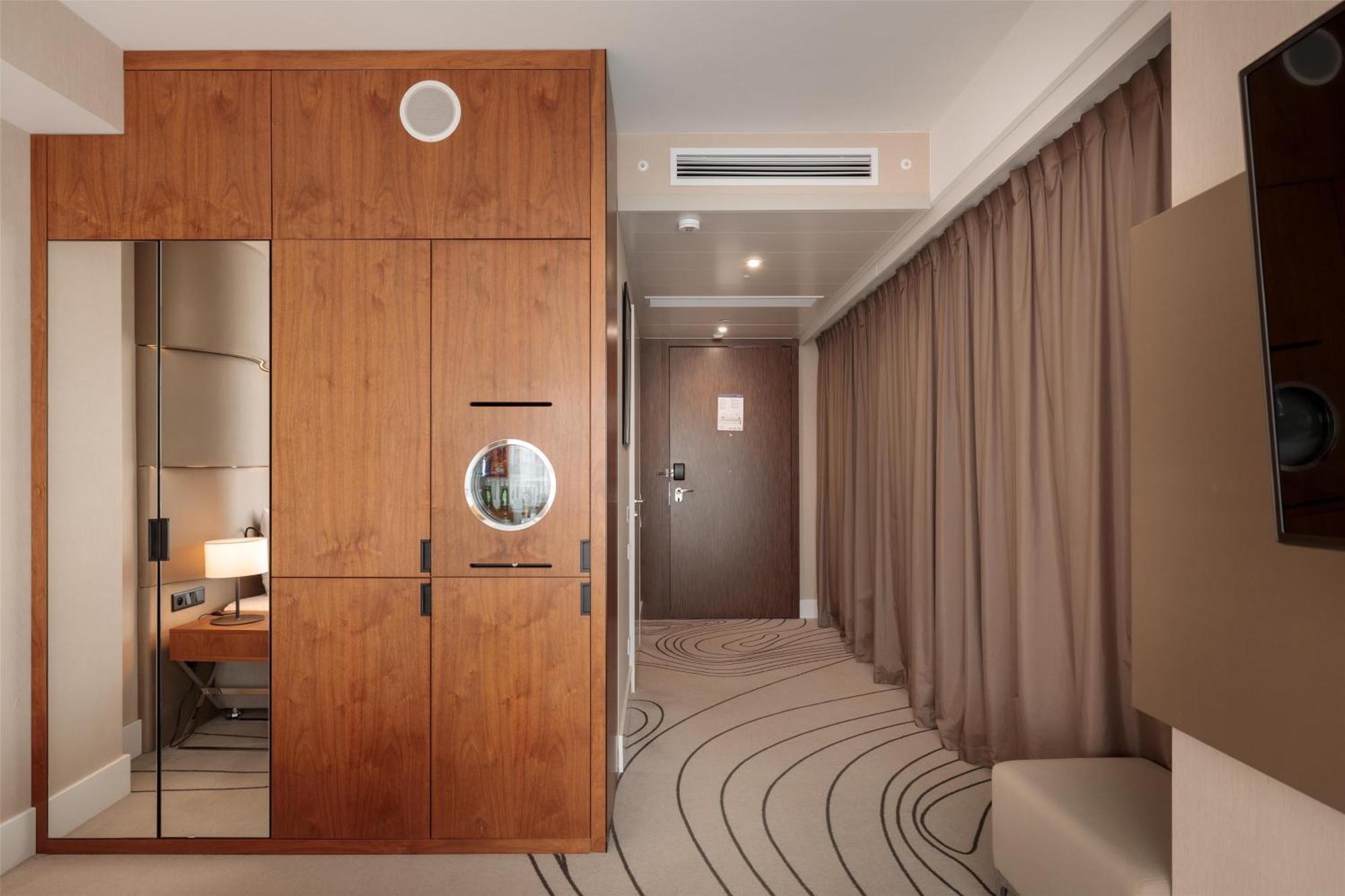 Radisson Blu Resort Swinoujscie Kültér fotó