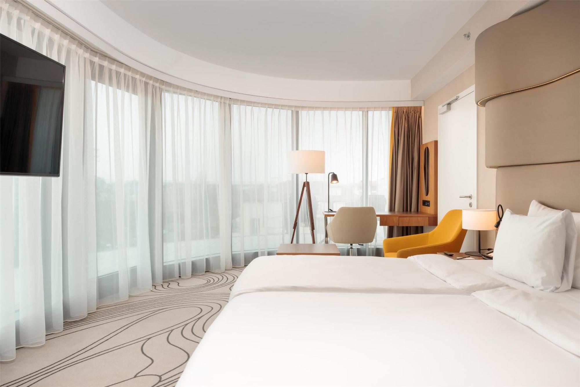 Radisson Blu Resort Swinoujscie Kültér fotó