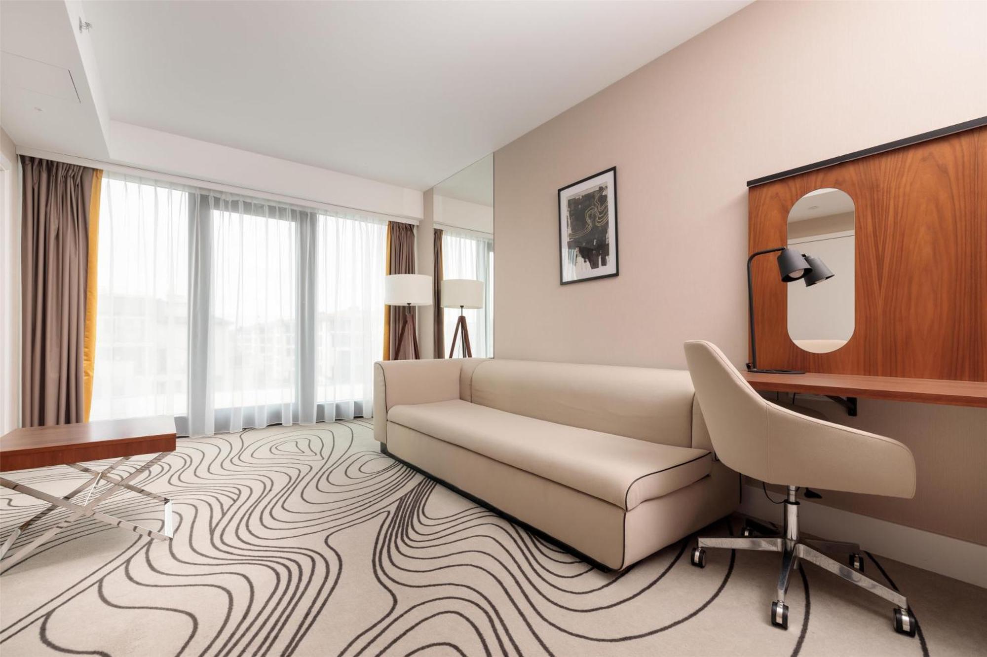 Radisson Blu Resort Swinoujscie Kültér fotó